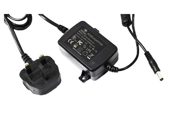 AC/DC Lugged External Desktop Power Supply  